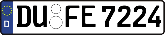 DU-FE7224
