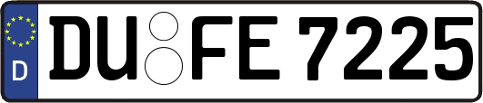 DU-FE7225
