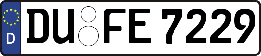 DU-FE7229
