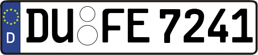 DU-FE7241