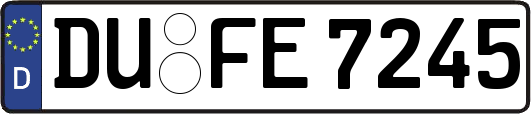 DU-FE7245
