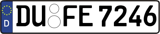DU-FE7246