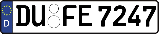 DU-FE7247