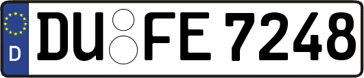 DU-FE7248