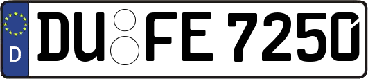 DU-FE7250