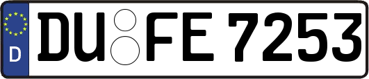 DU-FE7253
