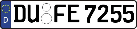 DU-FE7255