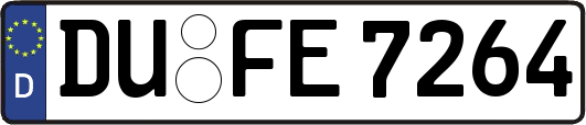DU-FE7264