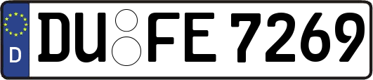 DU-FE7269