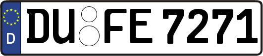 DU-FE7271