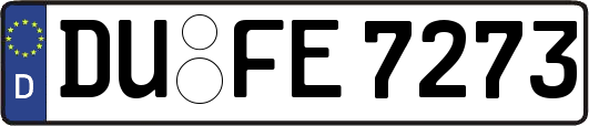 DU-FE7273