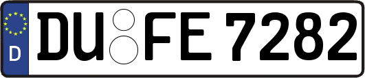 DU-FE7282