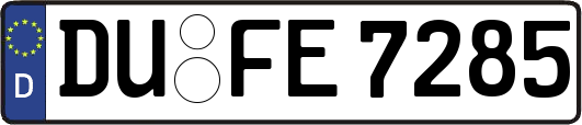 DU-FE7285