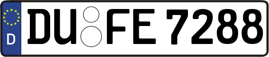 DU-FE7288