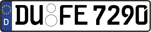 DU-FE7290