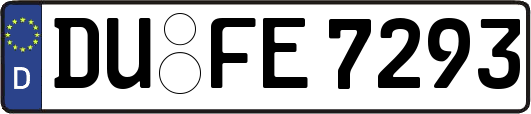 DU-FE7293