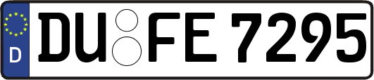DU-FE7295