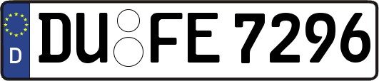 DU-FE7296