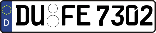 DU-FE7302