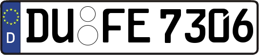 DU-FE7306