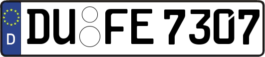 DU-FE7307