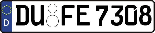 DU-FE7308