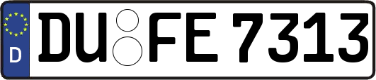 DU-FE7313