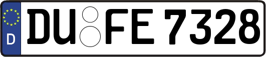 DU-FE7328