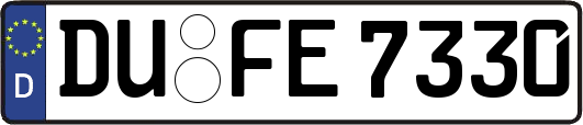 DU-FE7330