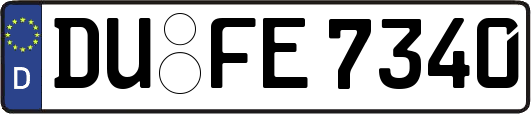 DU-FE7340