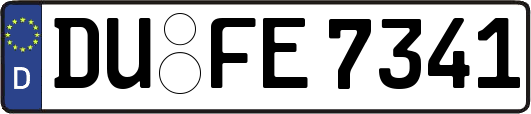 DU-FE7341