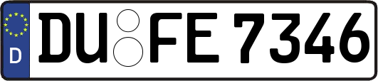 DU-FE7346