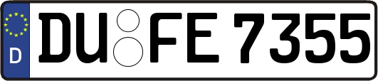 DU-FE7355