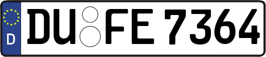 DU-FE7364