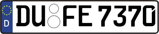 DU-FE7370