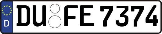 DU-FE7374