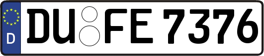 DU-FE7376