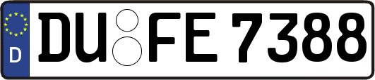 DU-FE7388