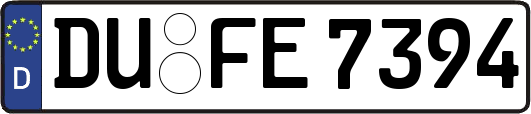 DU-FE7394