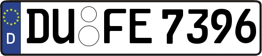 DU-FE7396