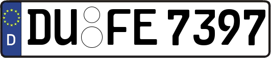 DU-FE7397