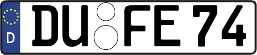 DU-FE74
