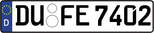 DU-FE7402
