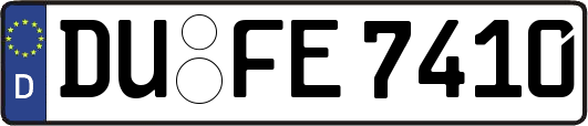 DU-FE7410
