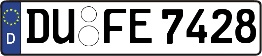 DU-FE7428