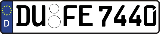 DU-FE7440