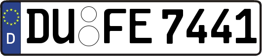 DU-FE7441