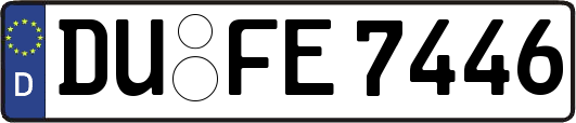 DU-FE7446