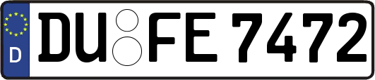 DU-FE7472