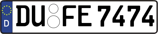 DU-FE7474